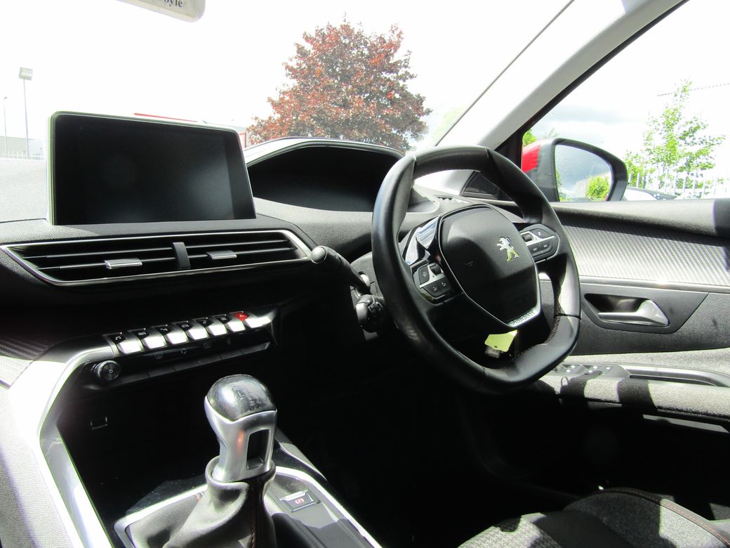 2017 Peugeot 3008