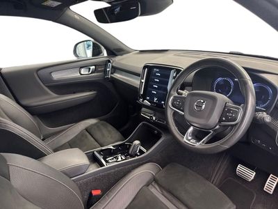 2020 Volvo XC40