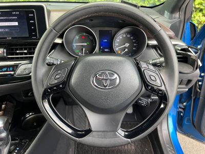 2017 Toyota C-HR