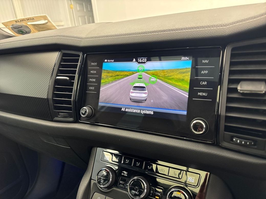 2022 Skoda Kodiaq