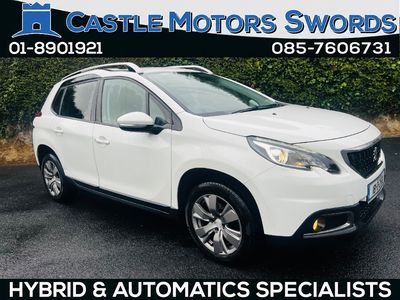 2018 Peugeot 2008