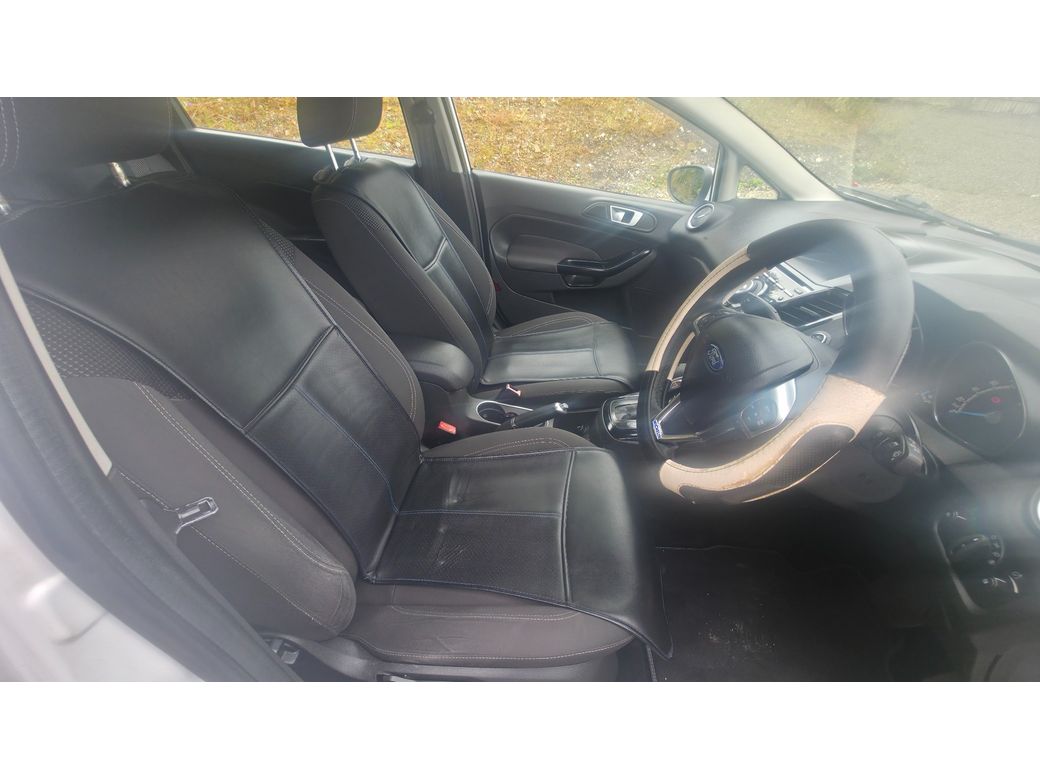 2016 Ford Fiesta