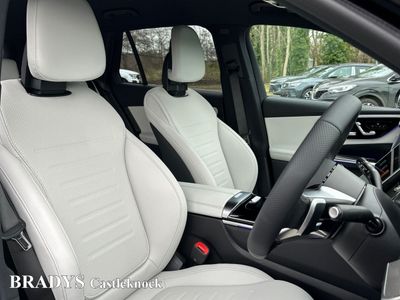 2026 Mercedes-Benz GLC Class