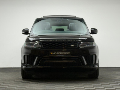 2022 Land Rover Range Rover Sport