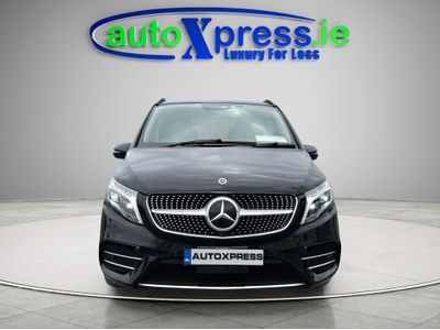 2023 Mercedes-Benz V Class