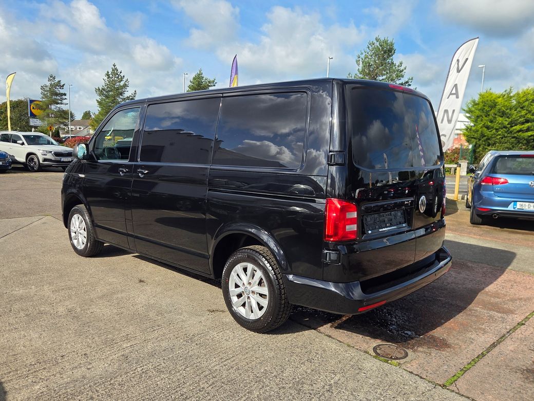 2019 Volkswagen Transporter