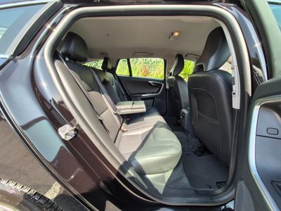 2018 Volvo V60