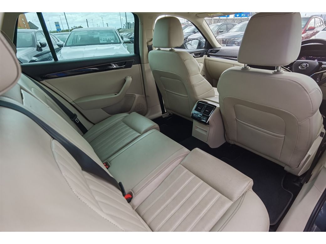 2021 Skoda Superb