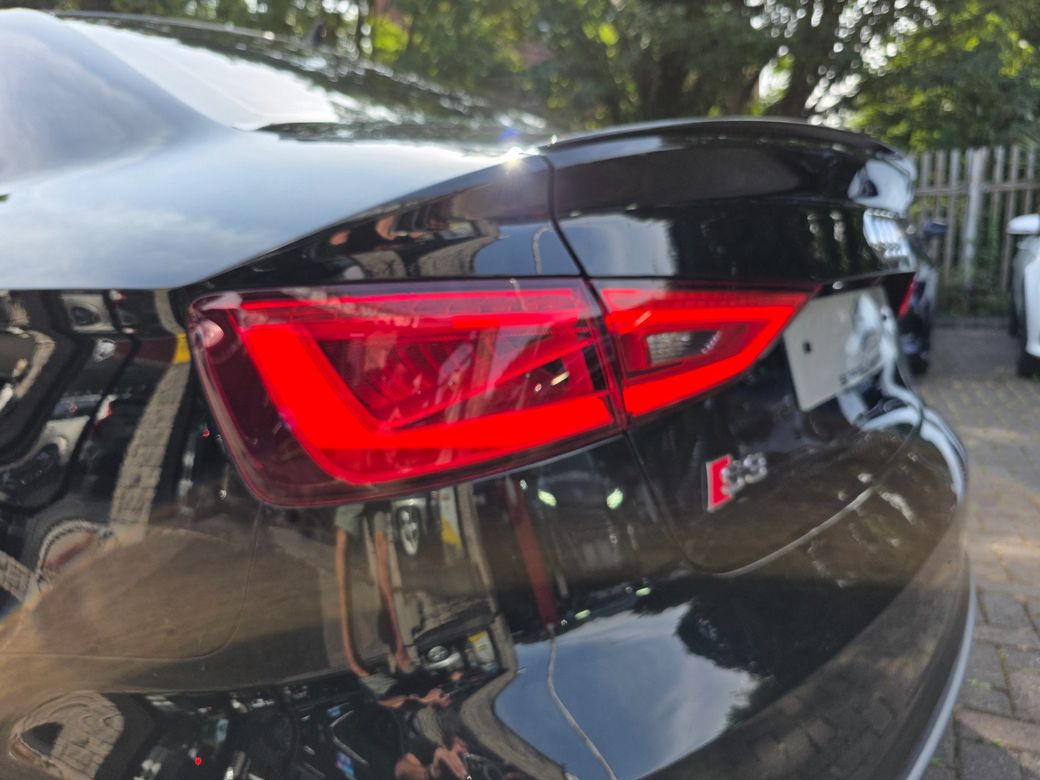 2015 Audi S3