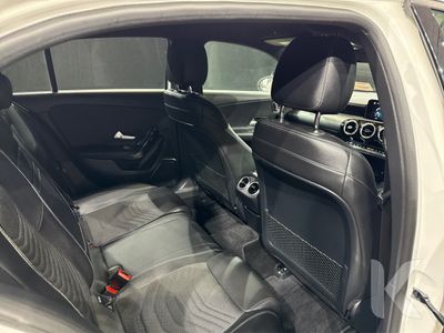 2019 Mercedes-Benz A Class