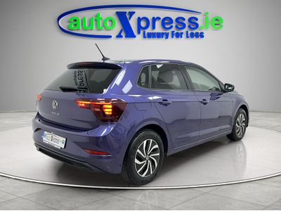 2023 Volkswagen Polo