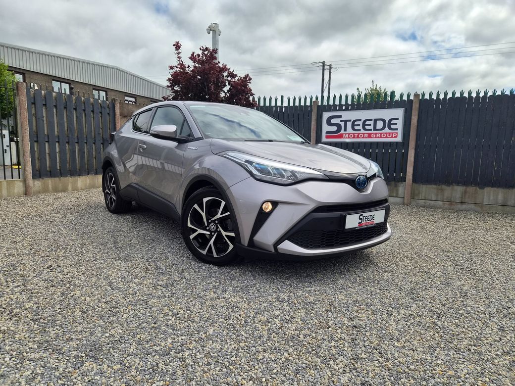 2021 Toyota C-HR