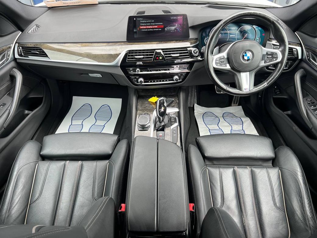 2018 BMW 5 Series