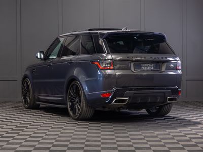 2021 Land Rover Range Rover Sport