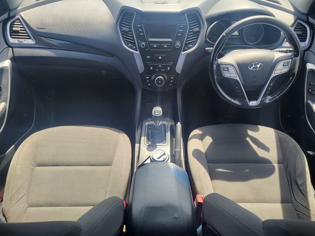 2015 Hyundai Santa Fe