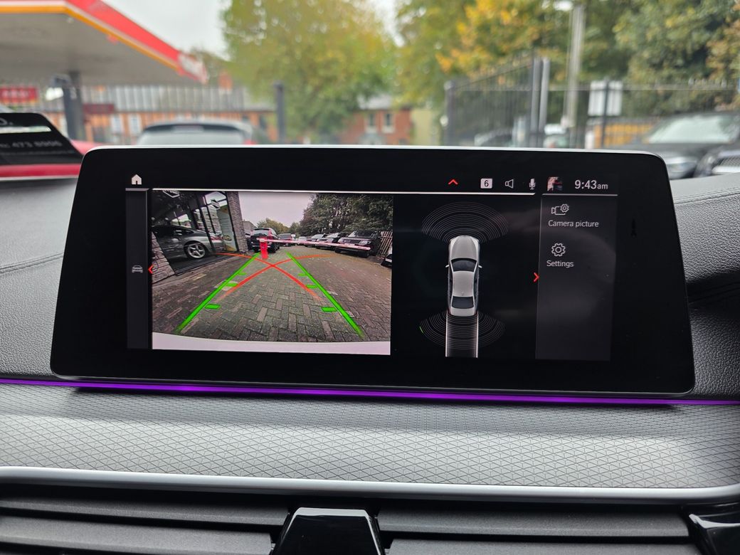 2020 BMW 5 Series