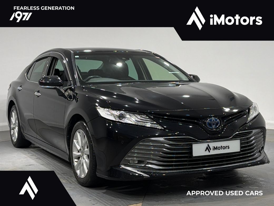 2021 Toyota Camry
