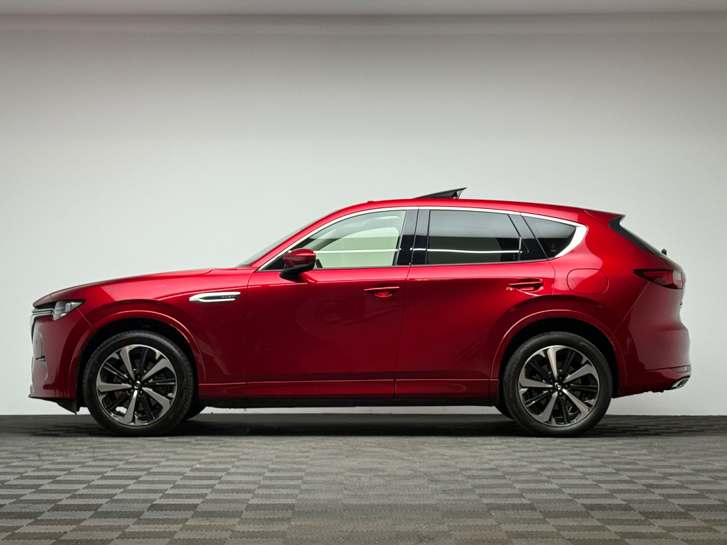 2022 Mazda CX-60