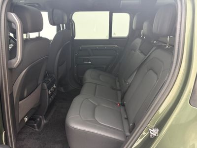 2026 Land Rover Defender