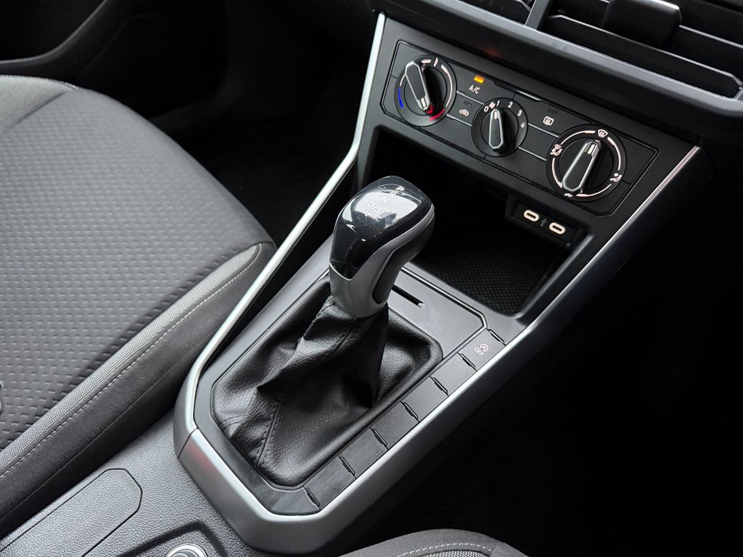 2023 Volkswagen Taigo