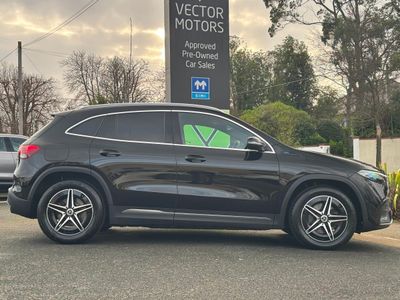 2022 Mercedes-Benz EQA