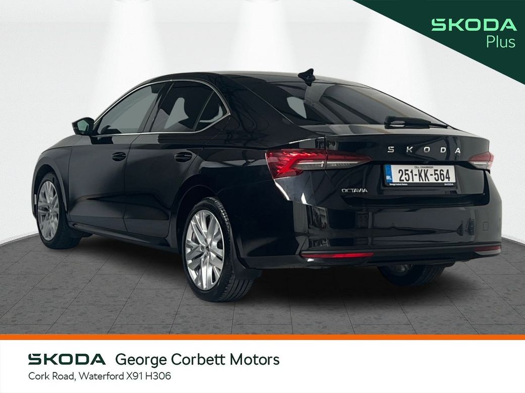2025 Skoda Octavia