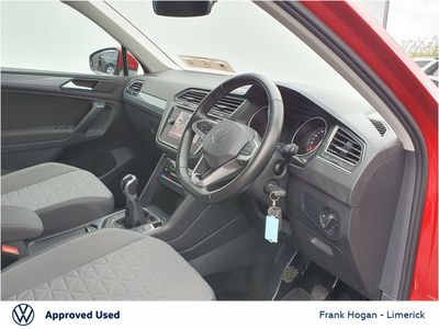 2022 Volkswagen Tiguan