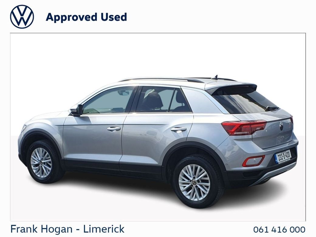 2023 Volkswagen T-Roc