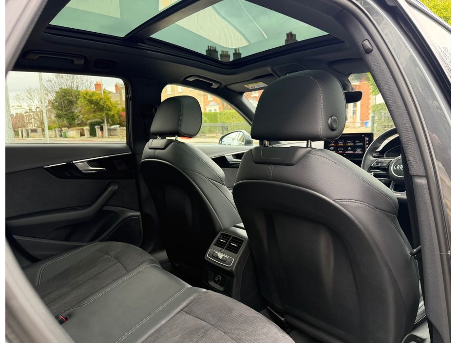 2023 Audi A4