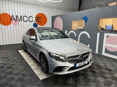 2021 Mercedes-Benz C Class