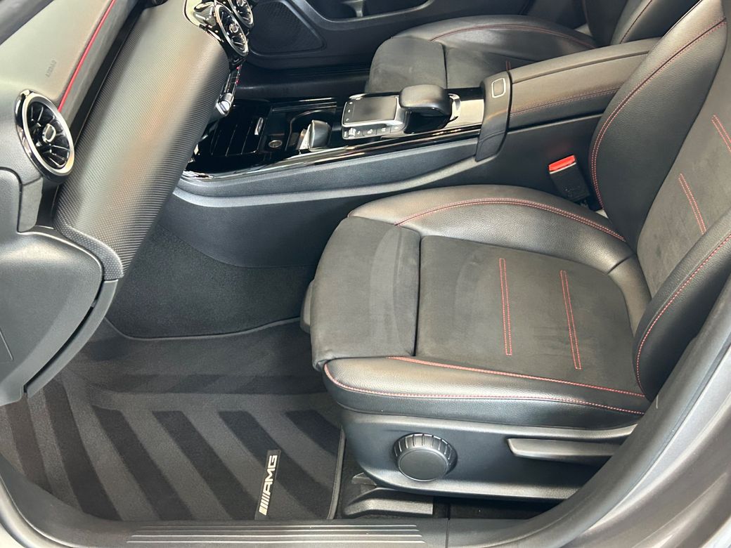 2021 Mercedes-Benz A Class