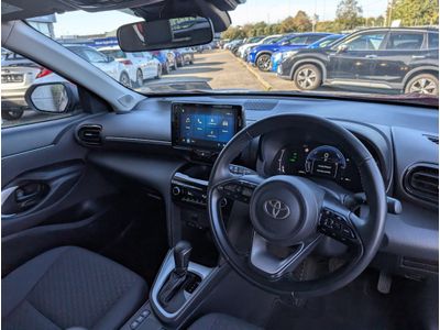 2025 Toyota Yaris