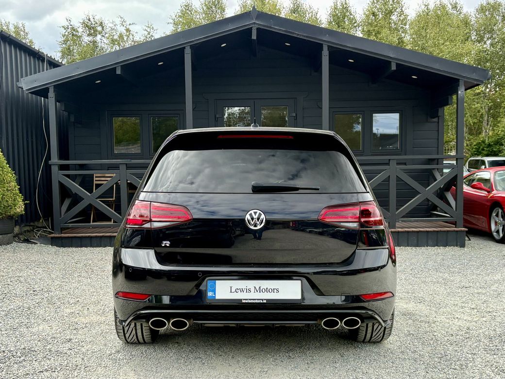 2019 Volkswagen Golf