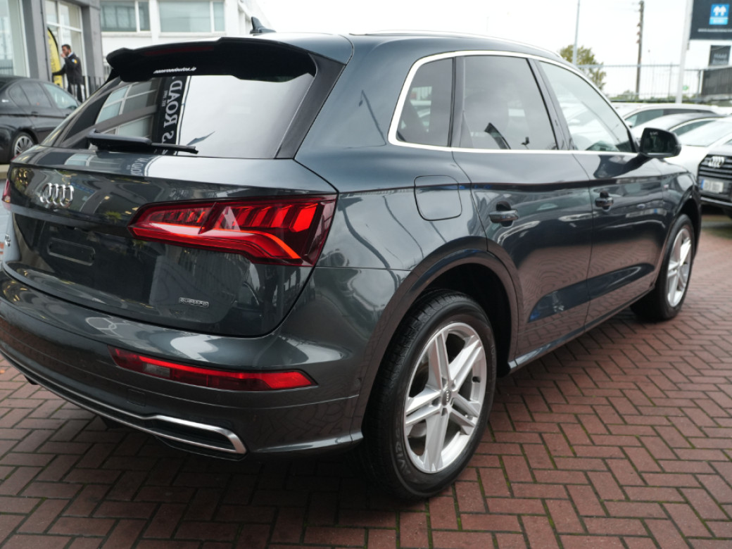 2019 Audi Q5