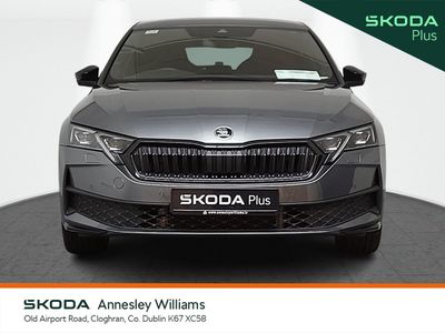 2025 Skoda Octavia