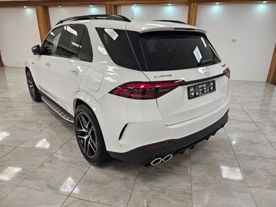 2025 Mercedes-Benz GLE Class