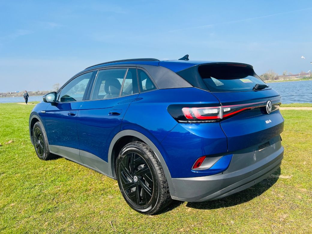 2022 Volkswagen ID.4