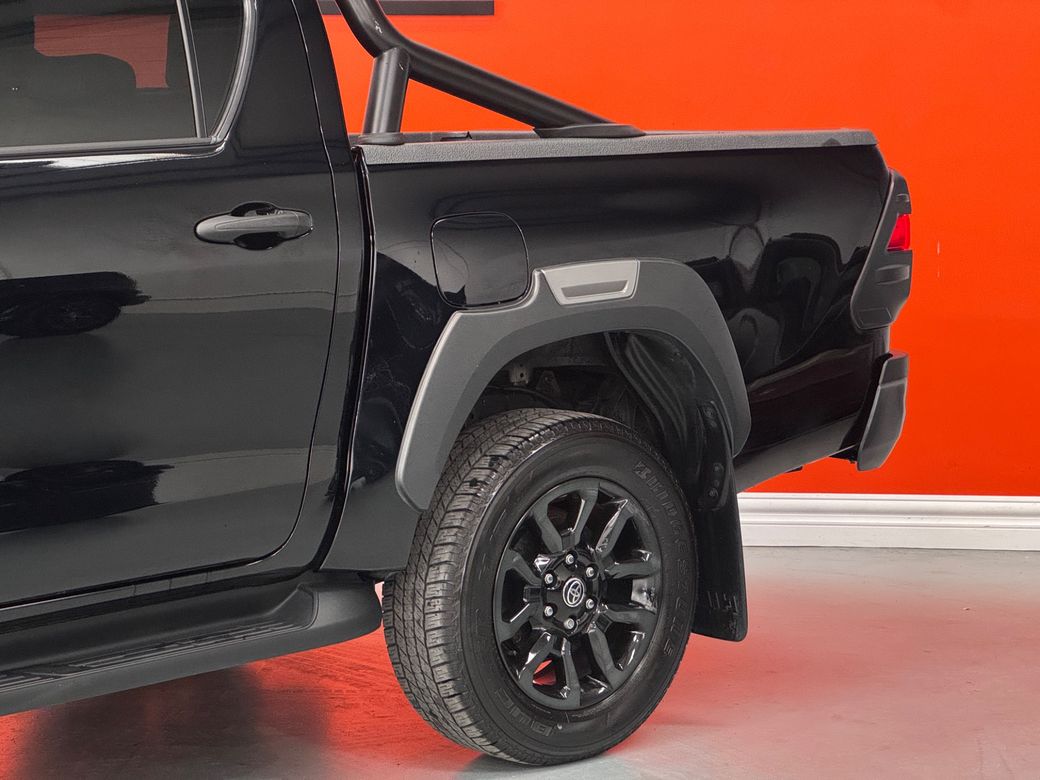 2023 Toyota Hilux