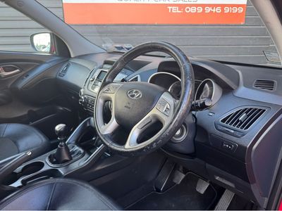 2013 Hyundai ix35