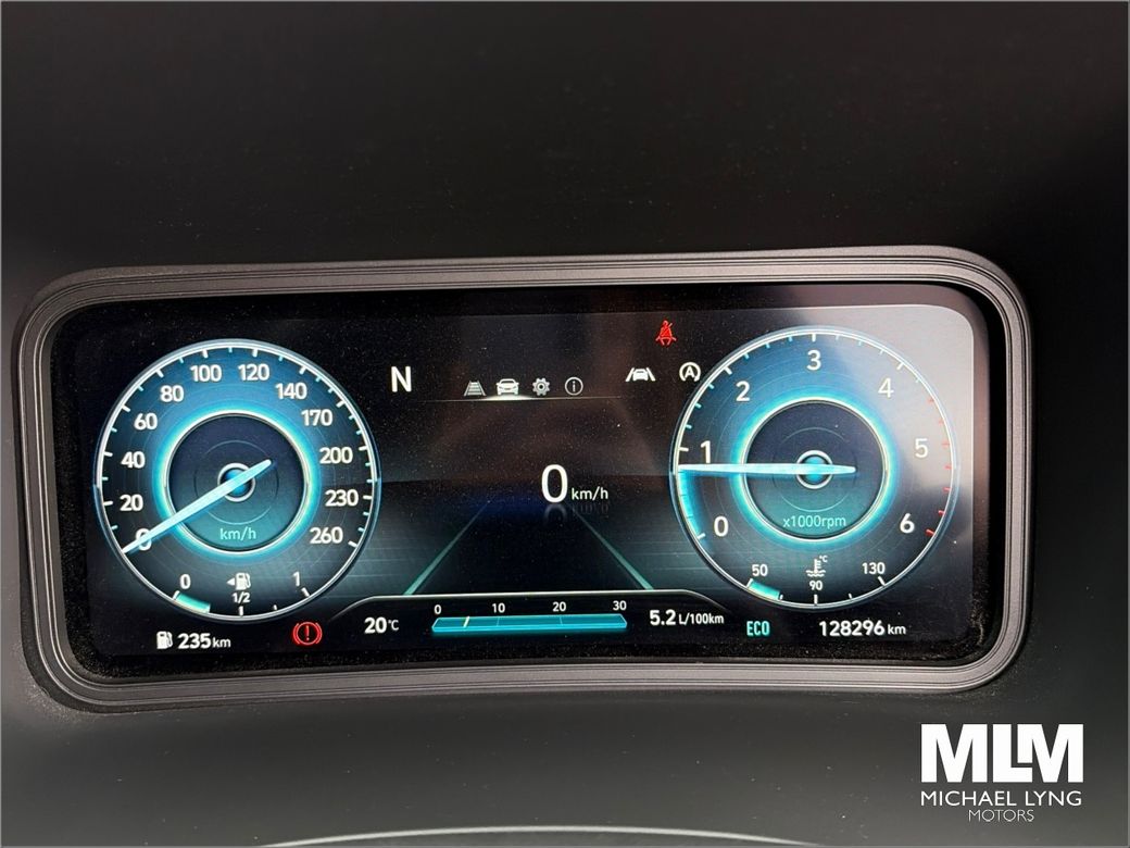 2021 Hyundai Kona