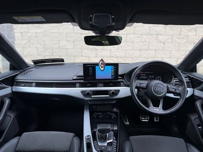 2020 Audi A5