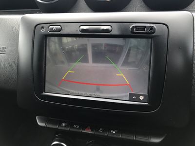2019 Dacia Duster