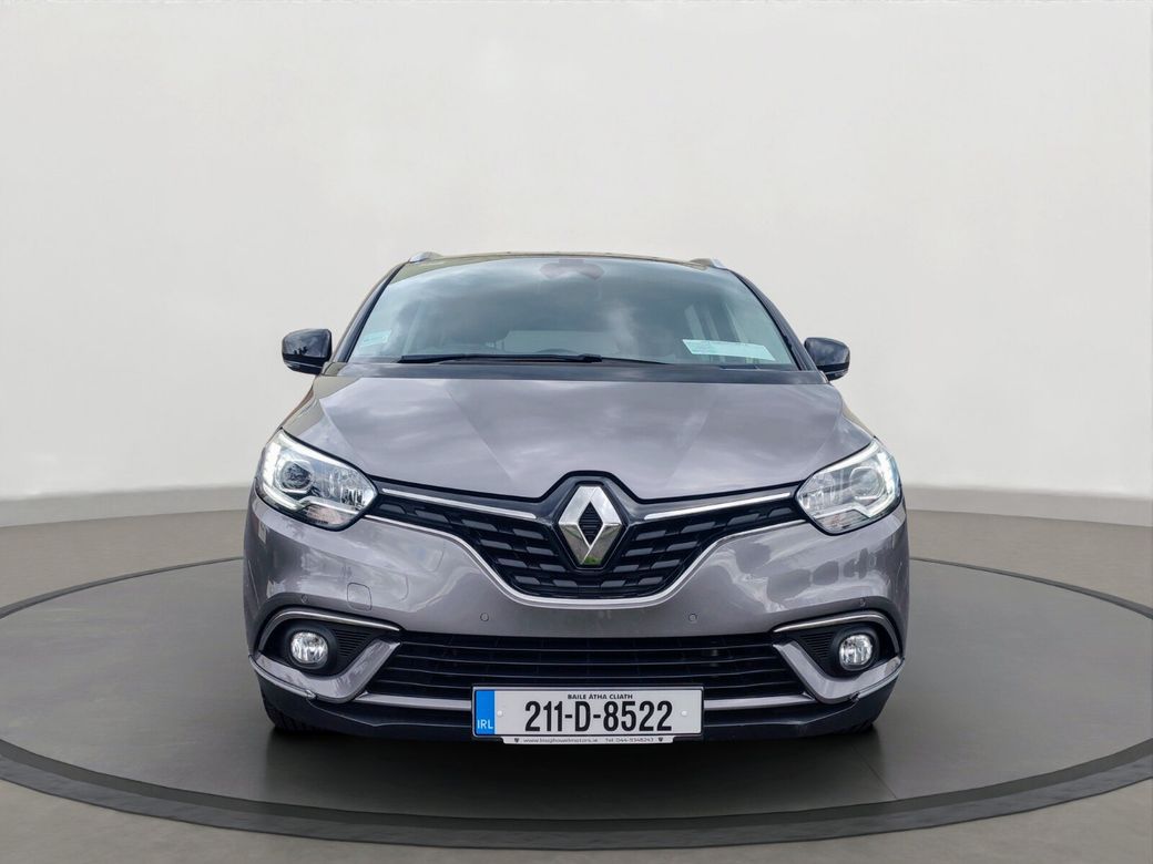 2021 Renault Grand Scenic