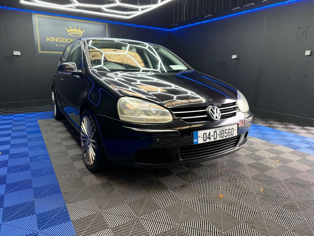 2004 Volkswagen Golf