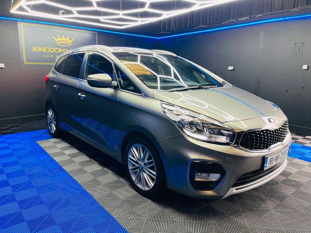 2018 Kia Carens
