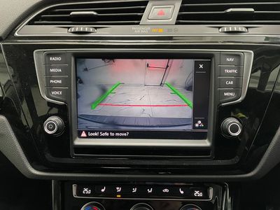 2017 Volkswagen Touran