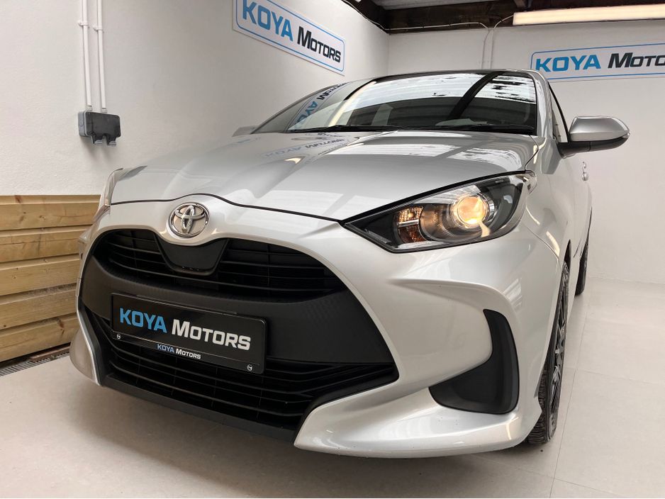 2021 Toyota Yaris