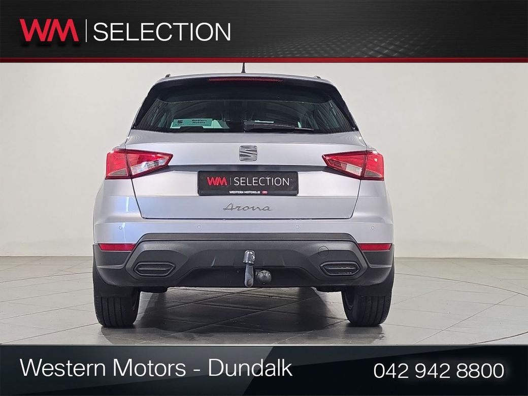 2023 SEAT Arona