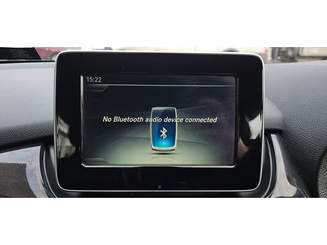 2018 Mercedes-Benz B Class