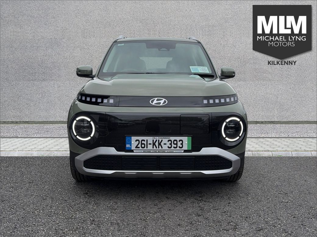 2026 Hyundai INSTER